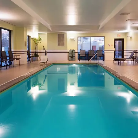 Fairfield Inn & Suites Louisville Downtown